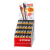Minas para Portaminas, HB, 0.5 mm, 120 Tubos x 24 pzas. Exh x 120